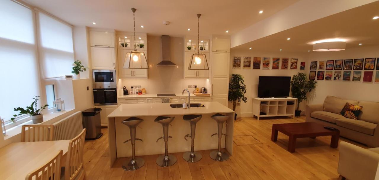 Luxury 2 Bed/Bath Apartment Next To Hyde Park Londres Exterior foto