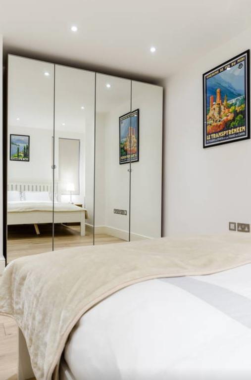 Luxury 2 Bed/Bath Apartment Next To Hyde Park Londres Exterior foto