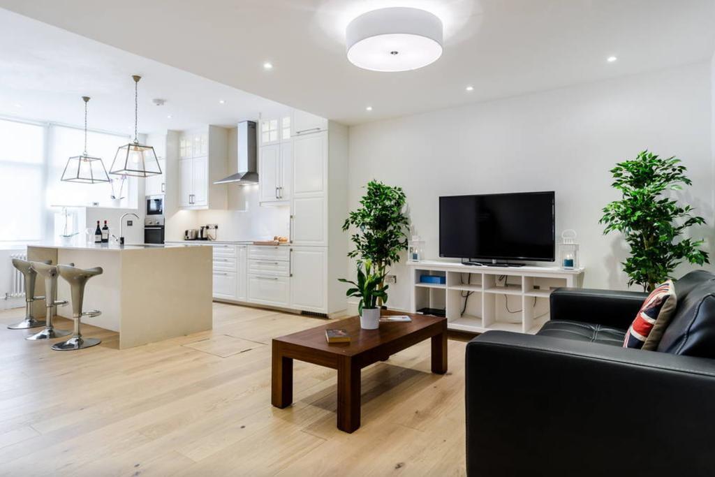 Luxury 2 Bed/Bath Apartment Next To Hyde Park Londres Exterior foto