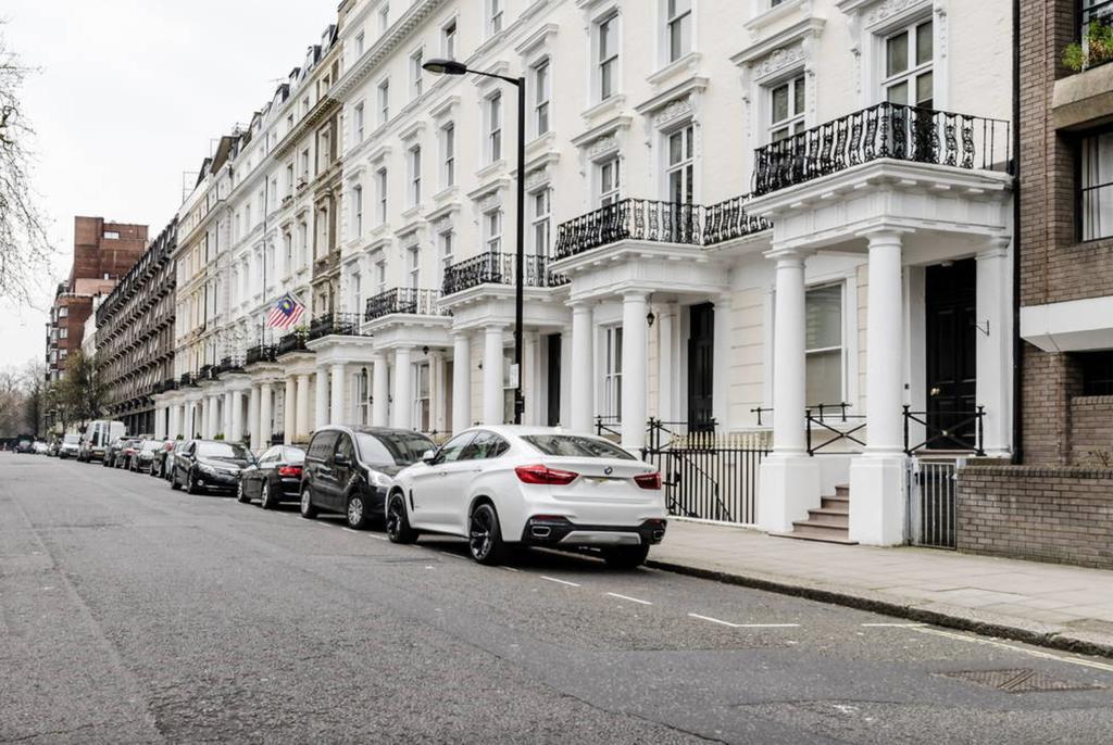 Luxury 2 Bed/Bath Apartment Next To Hyde Park Londres Exterior foto