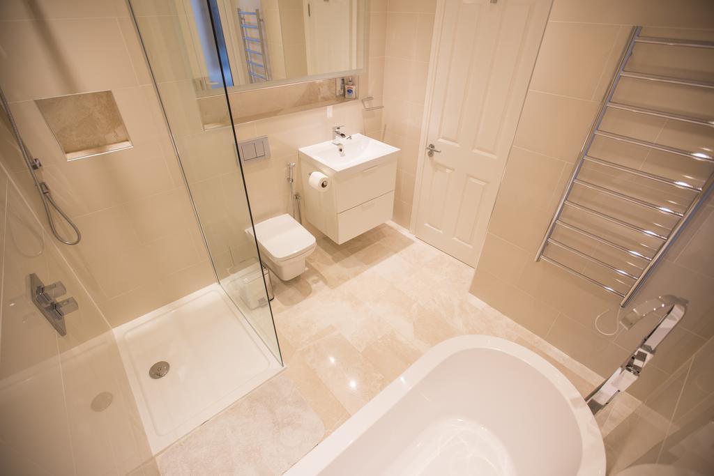 Luxury 2 Bed/Bath Apartment Next To Hyde Park Londres Exterior foto