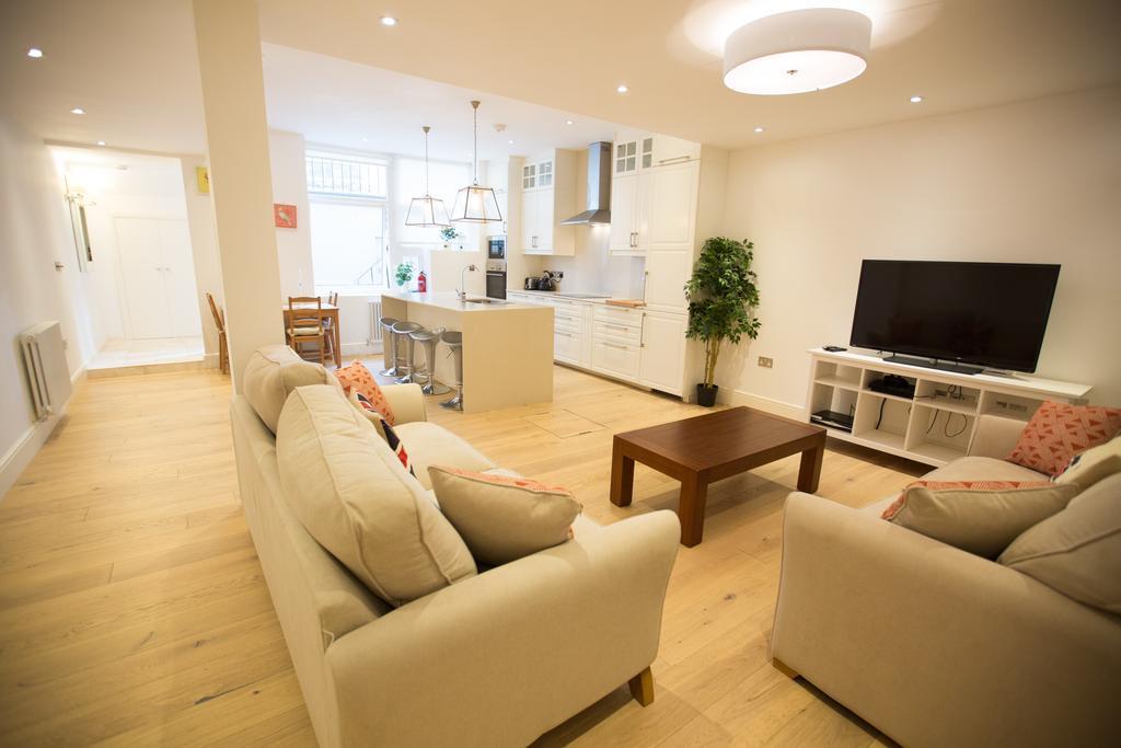 Luxury 2 Bed/Bath Apartment Next To Hyde Park Londres Exterior foto