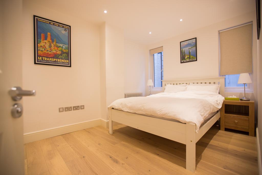 Luxury 2 Bed/Bath Apartment Next To Hyde Park Londres Exterior foto